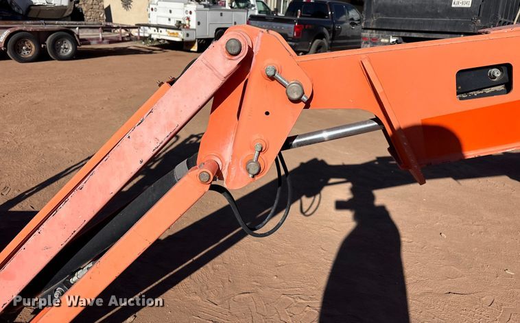 image for item EF6216 2012 JLG E300AJ boom lift