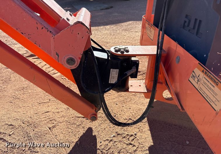 image for item EF6216 2012 JLG E300AJ boom lift