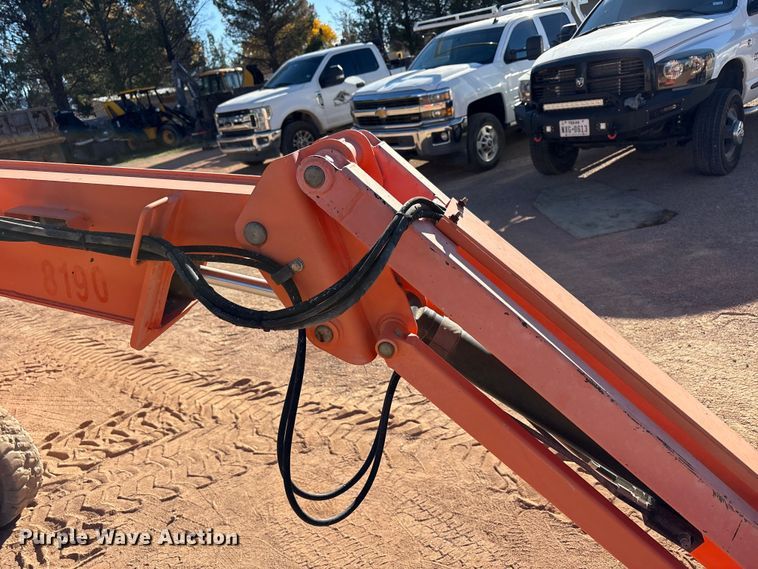 image for item EF6216 2012 JLG E300AJ boom lift