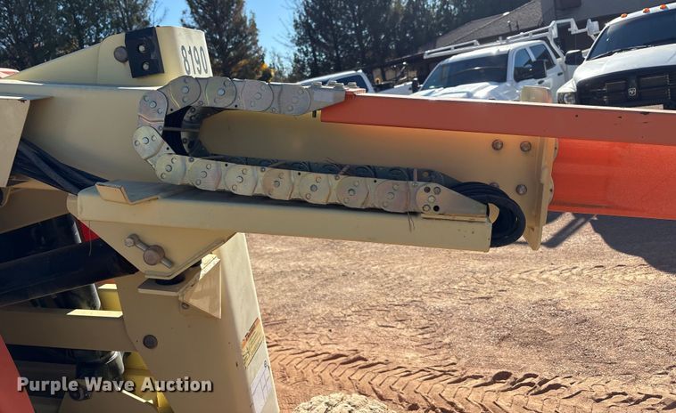 image for item EF6216 2012 JLG E300AJ boom lift