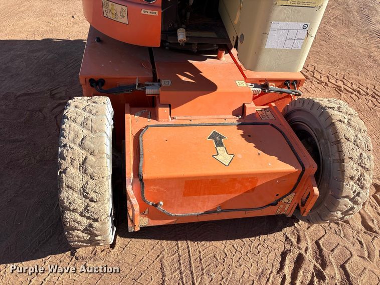image for item EF6216 2012 JLG E300AJ boom lift