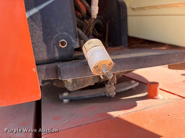 image for item EF6216 2012 JLG E300AJ boom lift