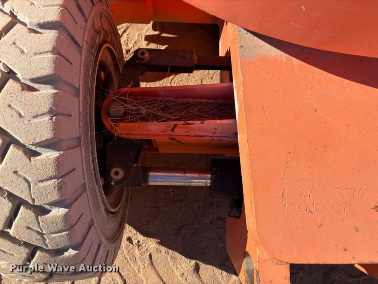 image for item EF6216 2012 JLG E300AJ boom lift