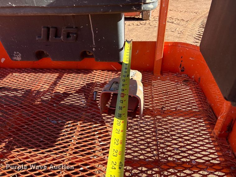 image for item EF6216 2012 JLG E300AJ boom lift