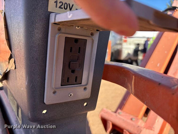 image for item EF6216 2012 JLG E300AJ boom lift