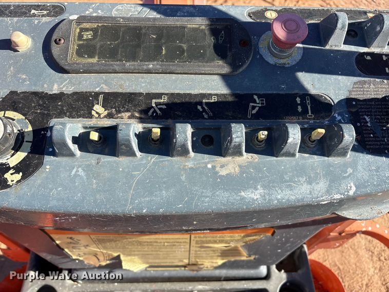 image for item EF6216 2012 JLG E300AJ boom lift