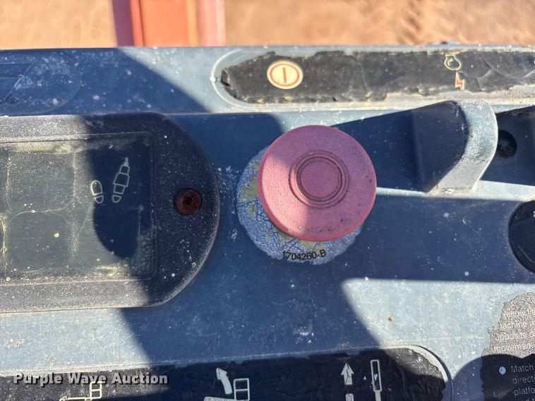 image for item EF6216 2012 JLG E300AJ boom lift