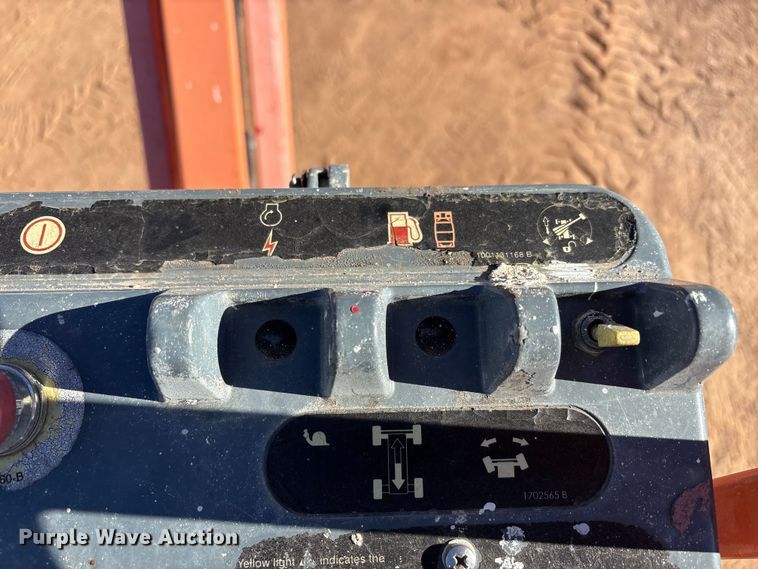 image for item EF6216 2012 JLG E300AJ boom lift