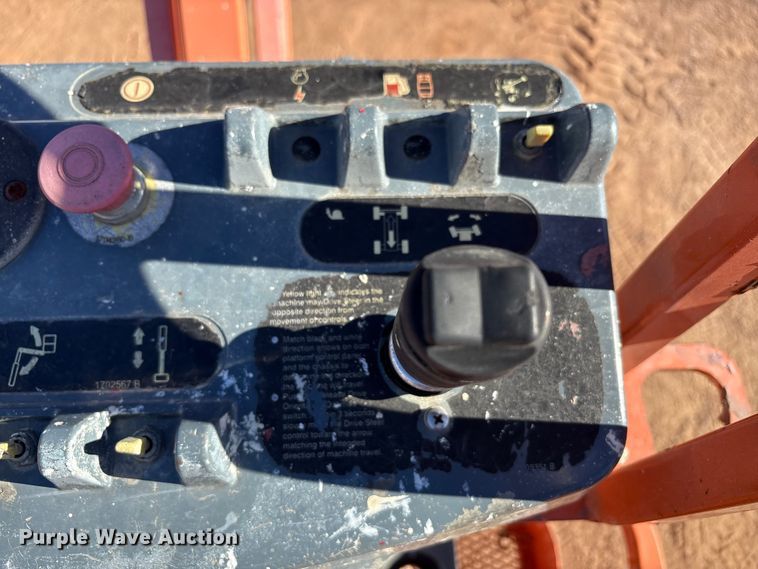 image for item EF6216 2012 JLG E300AJ boom lift