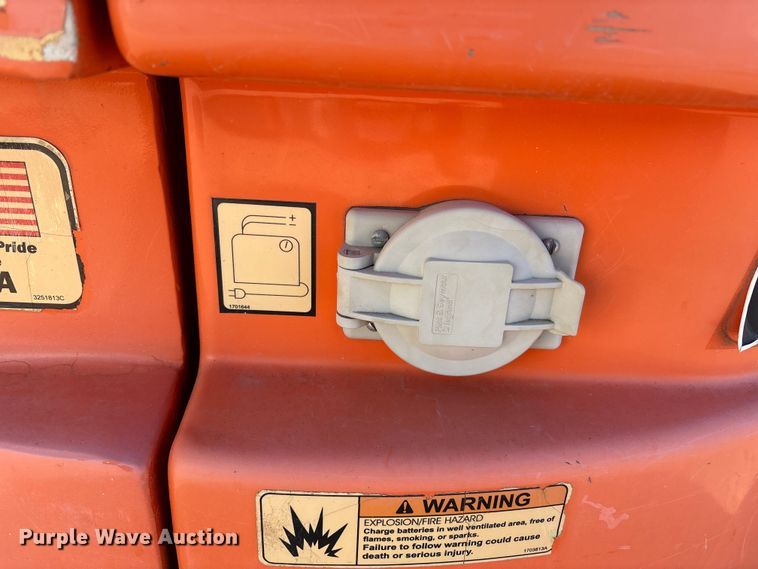 image for item EF6216 2012 JLG E300AJ boom lift