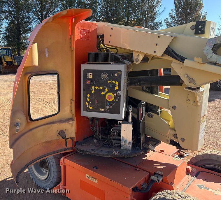 image for item EF6216 2012 JLG E300AJ boom lift