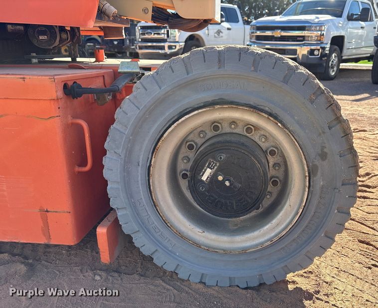 image for item EF6216 2012 JLG E300AJ boom lift