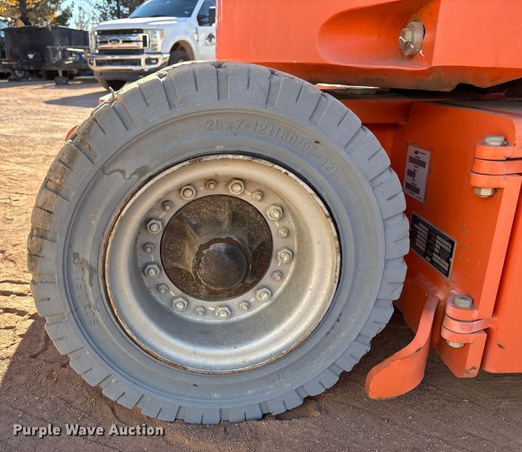 image for item EF6216 2012 JLG E300AJ boom lift