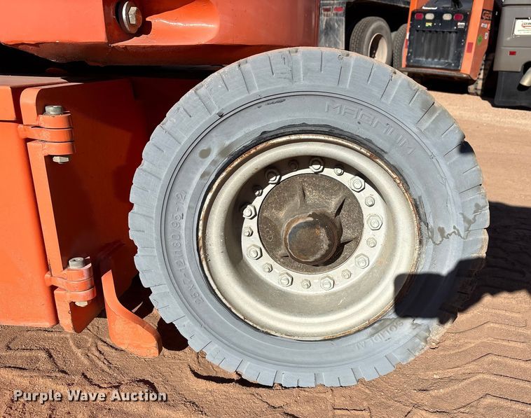 image for item EF6216 2012 JLG E300AJ boom lift