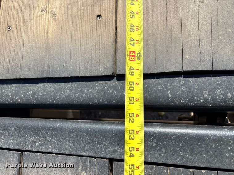 image for item EF6217 2006 Load king 253 TT tilt deck equipment trailer