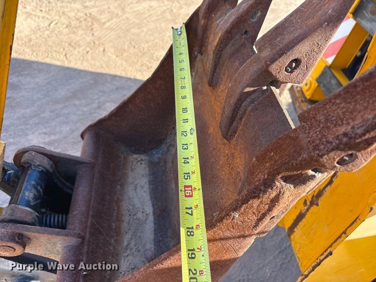 image for item EF6219 2016 JCB 3CX 12L4WS backhoe