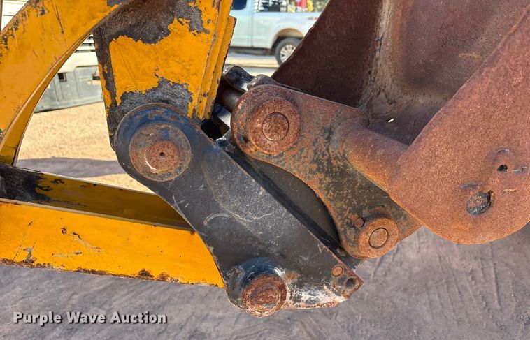 image for item EF6219 2016 JCB 3CX 12L4WS backhoe