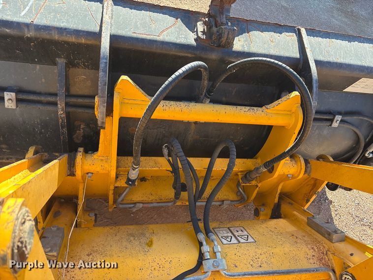 image for item EF6219 2016 JCB 3CX 12L4WS backhoe