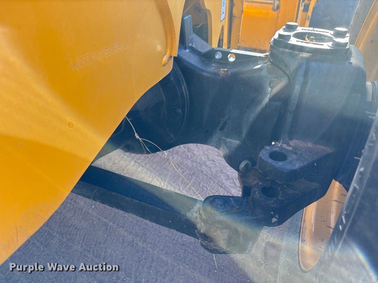 image for item EF6219 2016 JCB 3CX 12L4WS backhoe