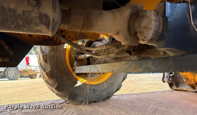 image for item EF6219 2016 JCB 3CX 12L4WS backhoe