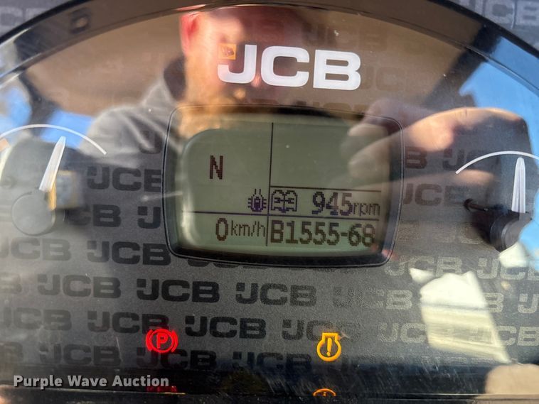 image for item EF6219 2016 JCB 3CX 12L4WS backhoe
