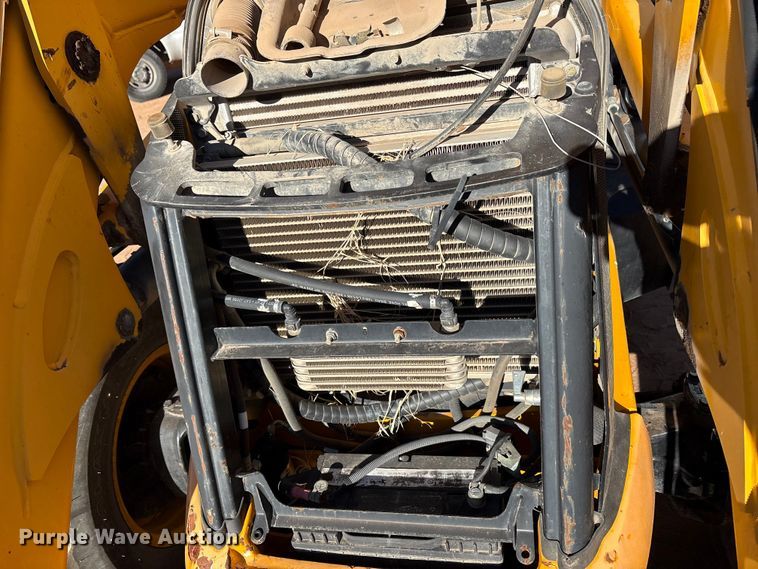 image for item EF6219 2016 JCB 3CX 12L4WS backhoe