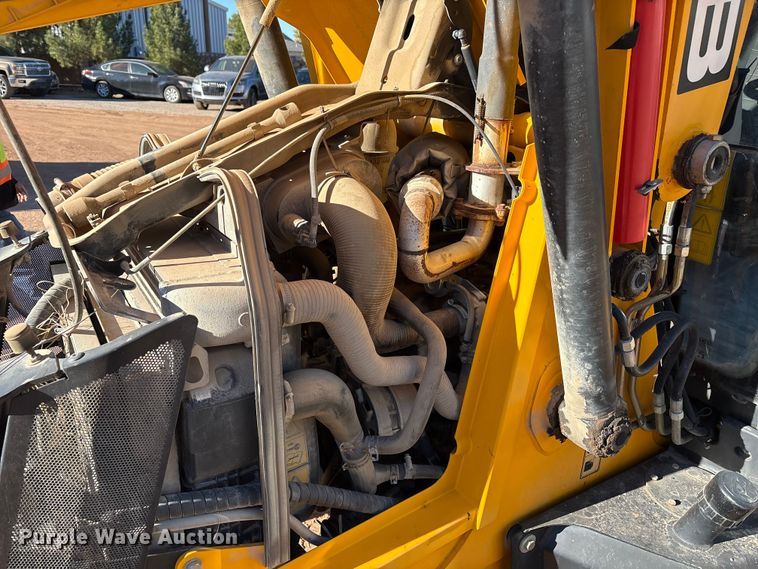 image for item EF6219 2016 JCB 3CX 12L4WS backhoe