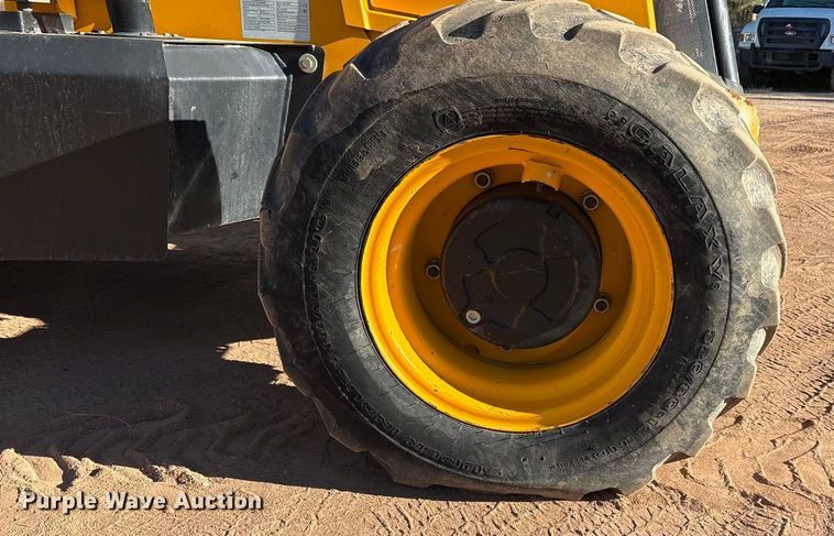 image for item EF6219 2016 JCB 3CX 12L4WS backhoe