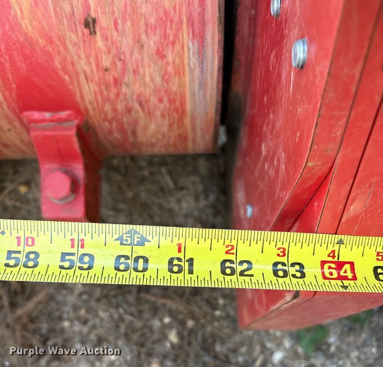 image for item EF6225 2024 AGROTK SSFM82 skid steer mulcher