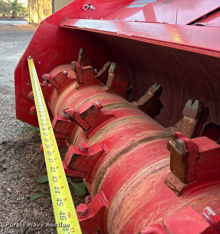 image for item EF6225 2024 AGROTK SSFM82 skid steer mulcher