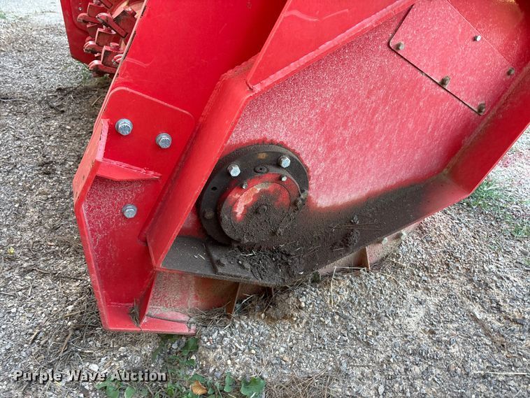image for item EF6225 2024 AGROTK SSFM82 skid steer mulcher