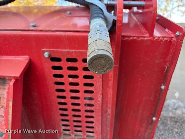 image for item EF6225 2024 AGROTK SSFM82 skid steer mulcher