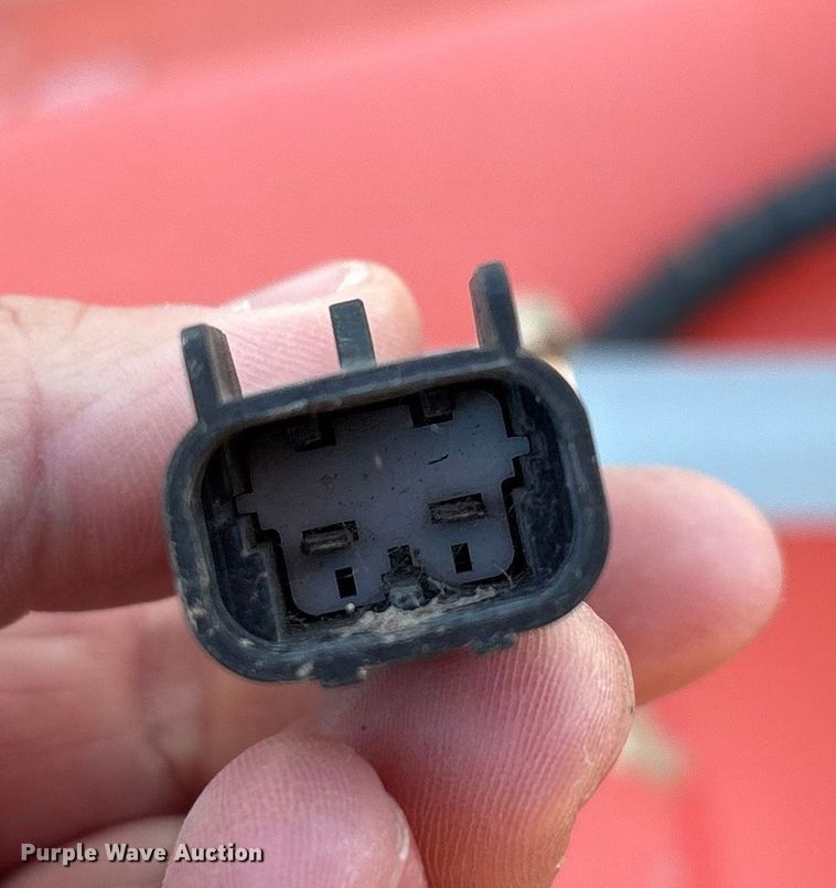 image for item EF6225 2024 AGROTK SSFM82 skid steer mulcher