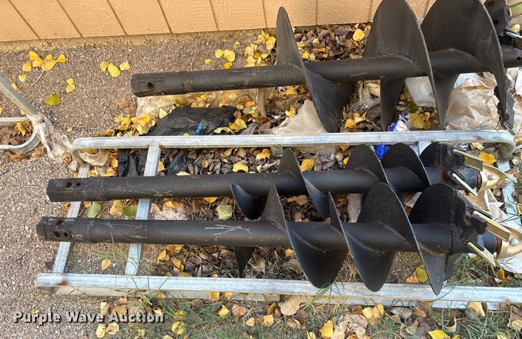 image for item EF6230 Skid steer auger bucket