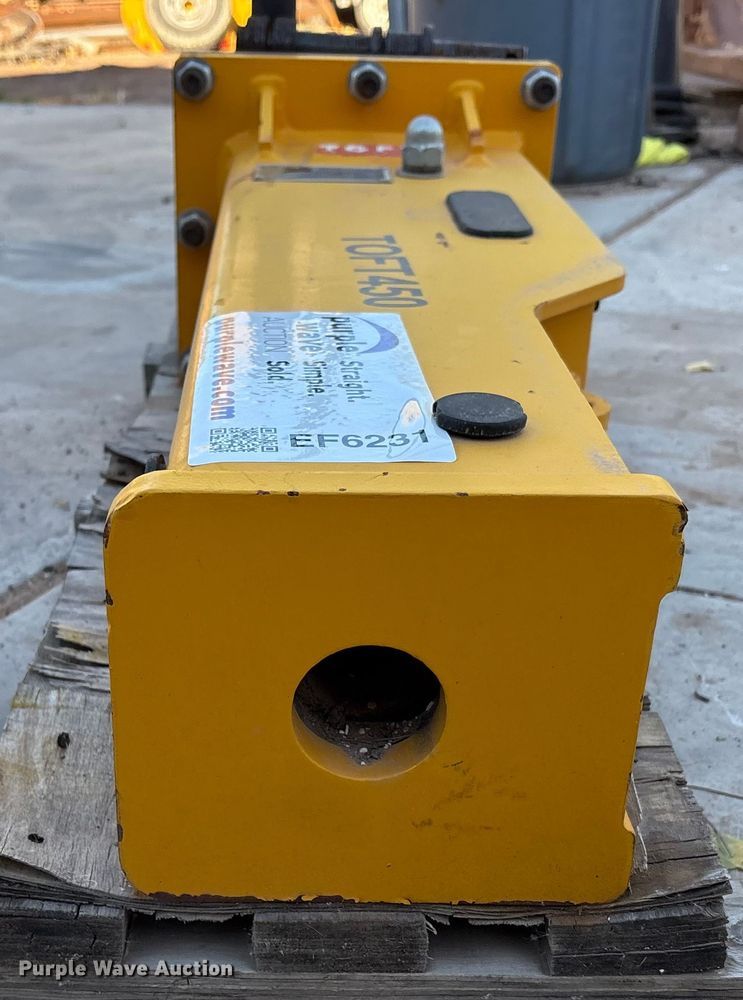 image for item EF6231 2024 Toft Toft450 breaker