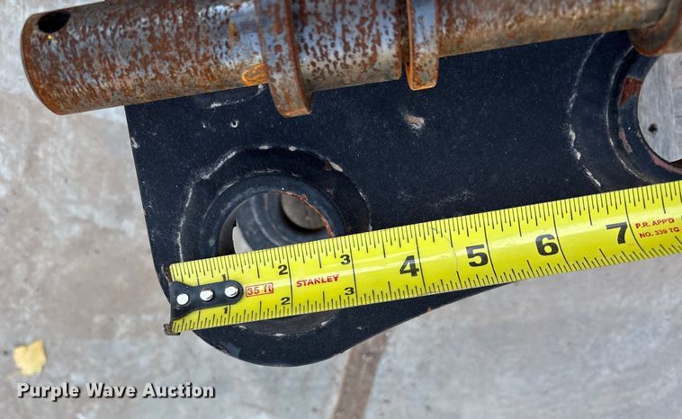 image for item EF6231 2024 Toft Toft450 breaker