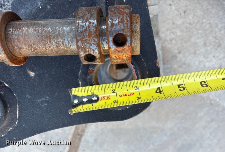 image for item EF6231 2024 Toft Toft450 breaker