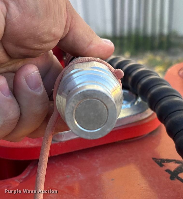 image for item EF6234 2024 Topcat ECSSRB skid steer tree shear