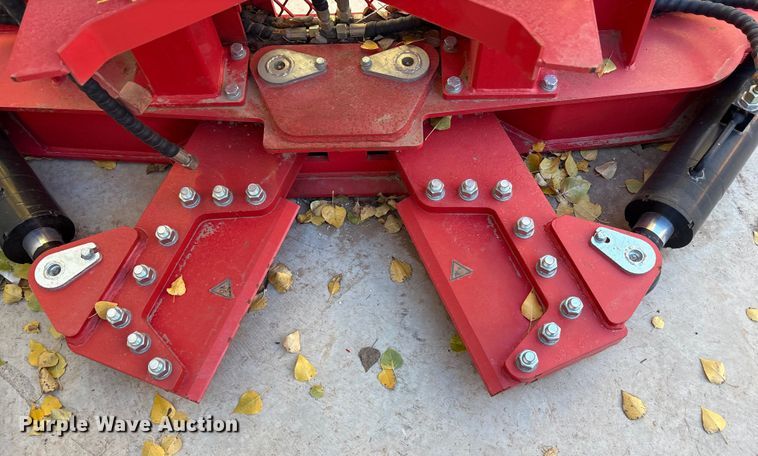 image for item EF6234 2024 Topcat ECSSRB skid steer tree shear