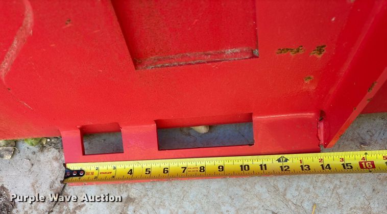 image for item EF6234 2024 Topcat ECSSRB skid steer tree shear