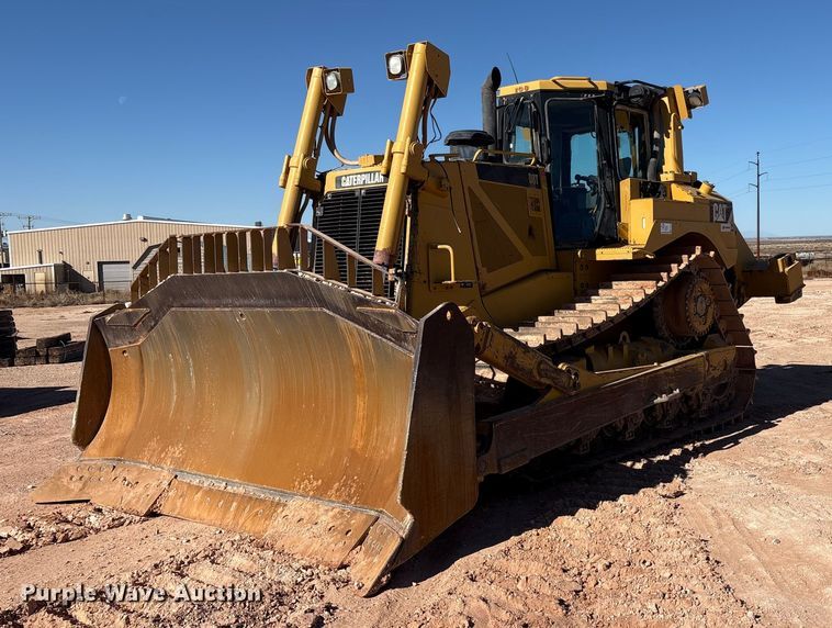 image for item EF6237 2008 Caterpillar D8T dozer