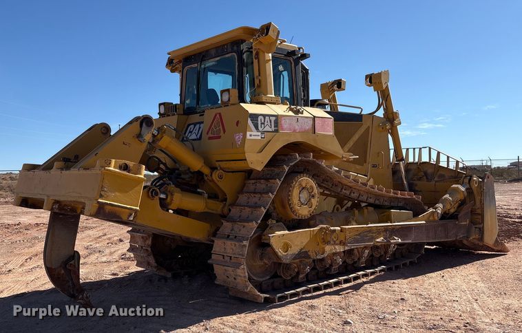 image for item EF6237 2008 Caterpillar D8T dozer