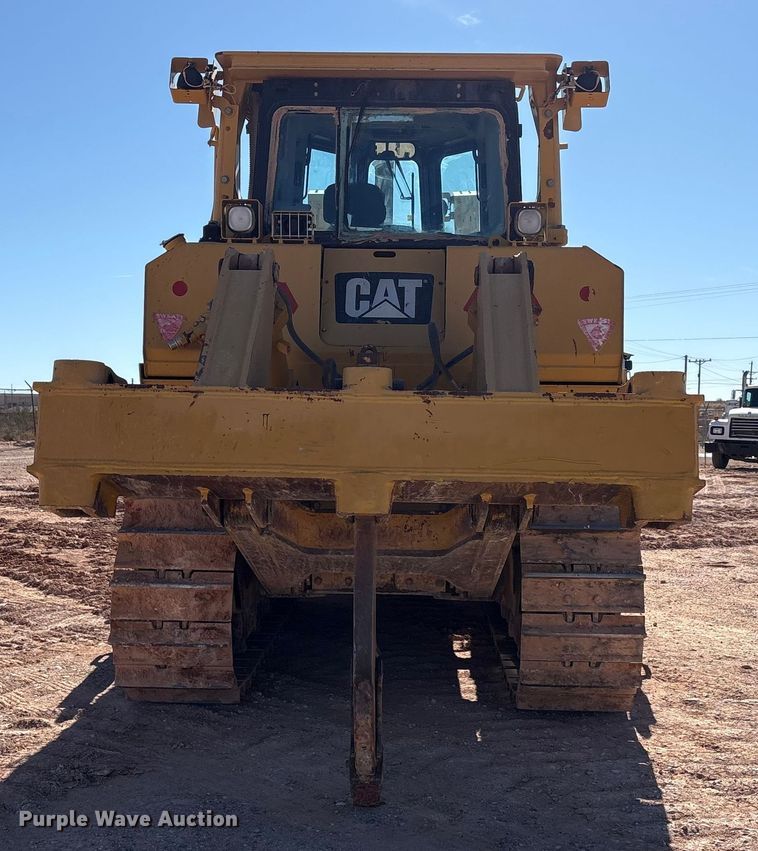 image for item EF6237 2008 Caterpillar D8T dozer