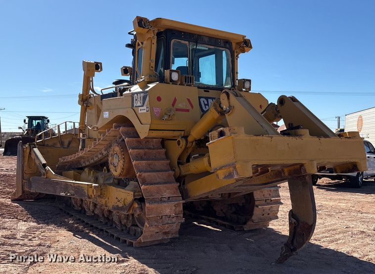 image for item EF6237 2008 Caterpillar D8T dozer