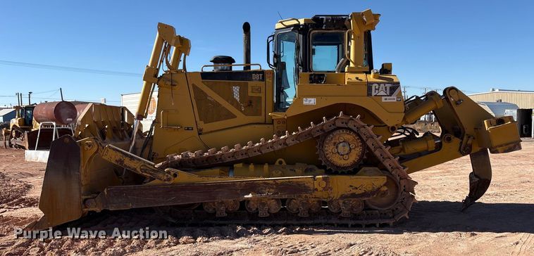 image for item EF6237 2008 Caterpillar D8T dozer
