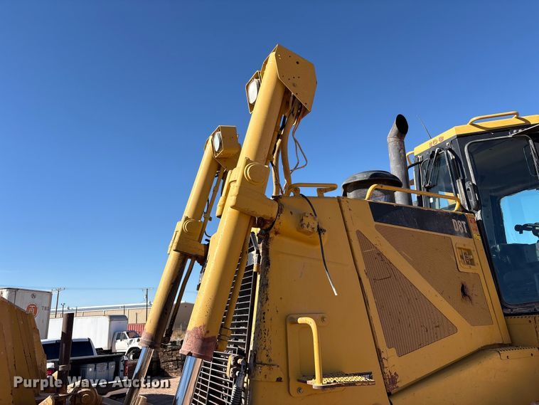 image for item EF6237 2008 Caterpillar D8T dozer