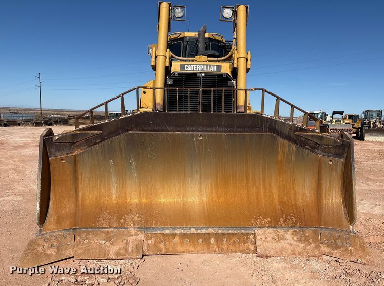image for item EF6237 2008 Caterpillar D8T dozer