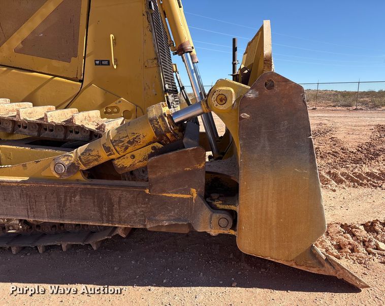 image for item EF6237 2008 Caterpillar D8T dozer