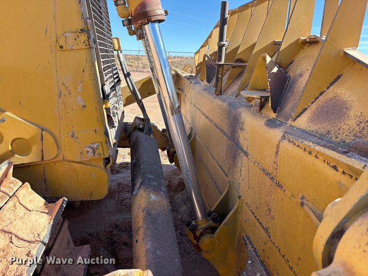 image for item EF6237 2008 Caterpillar D8T dozer