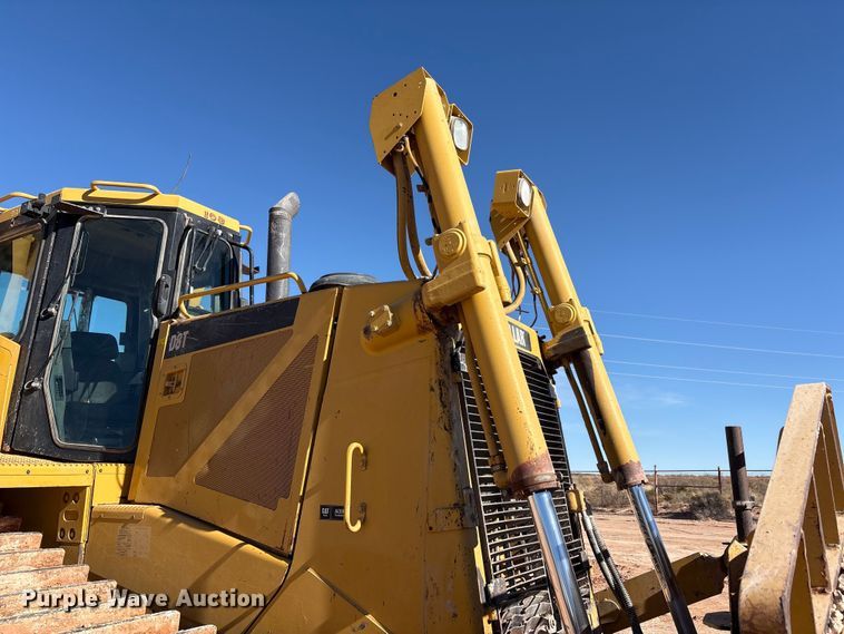 image for item EF6237 2008 Caterpillar D8T dozer